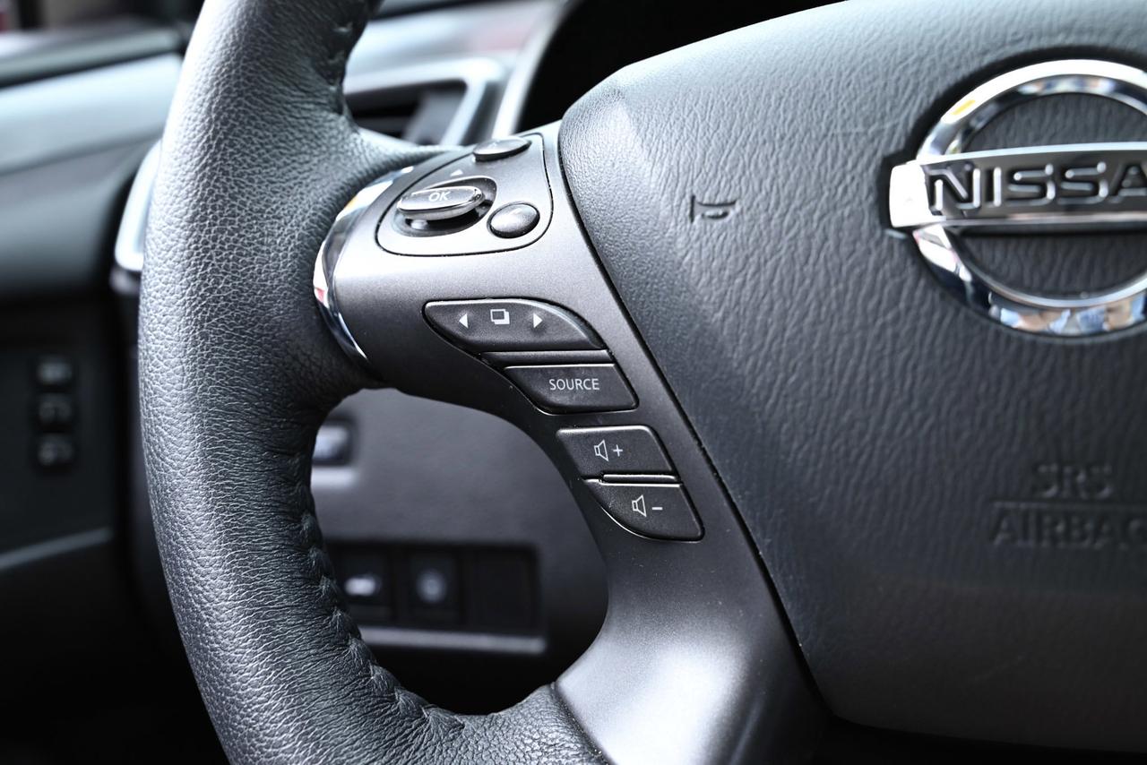 2021 Nissan Murano SL / NAVIGATION / PANO SUNROOF / REMOTE START Photo