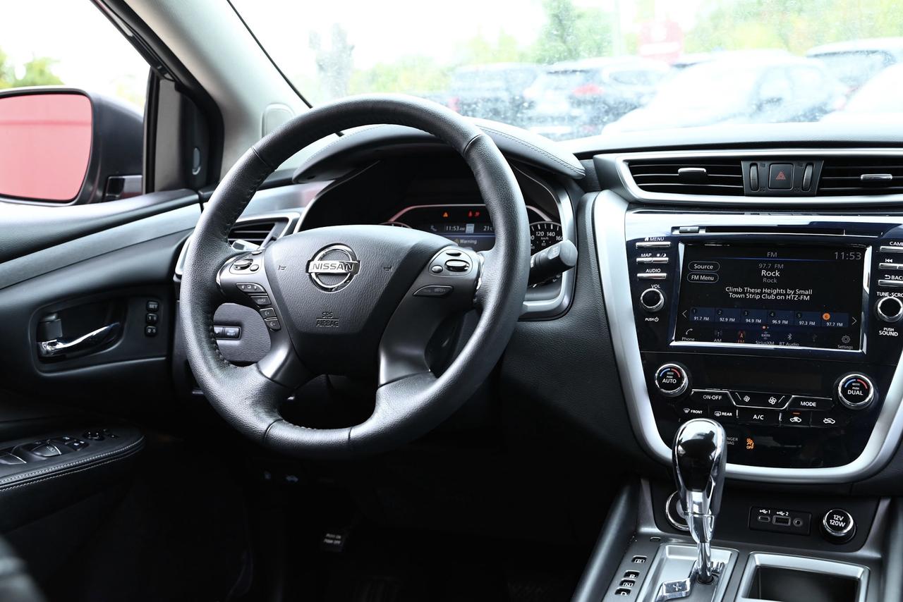 2021 Nissan Murano SL / NAVIGATION / PANO SUNROOF / REMOTE START Photo