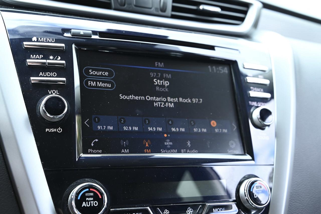 2021 Nissan Murano SL / NAVIGATION / PANO SUNROOF / REMOTE START Photo