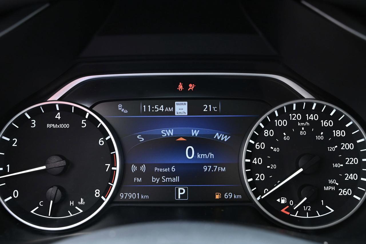 2021 Nissan Murano SL / NAVIGATION / PANO SUNROOF / REMOTE START Photo