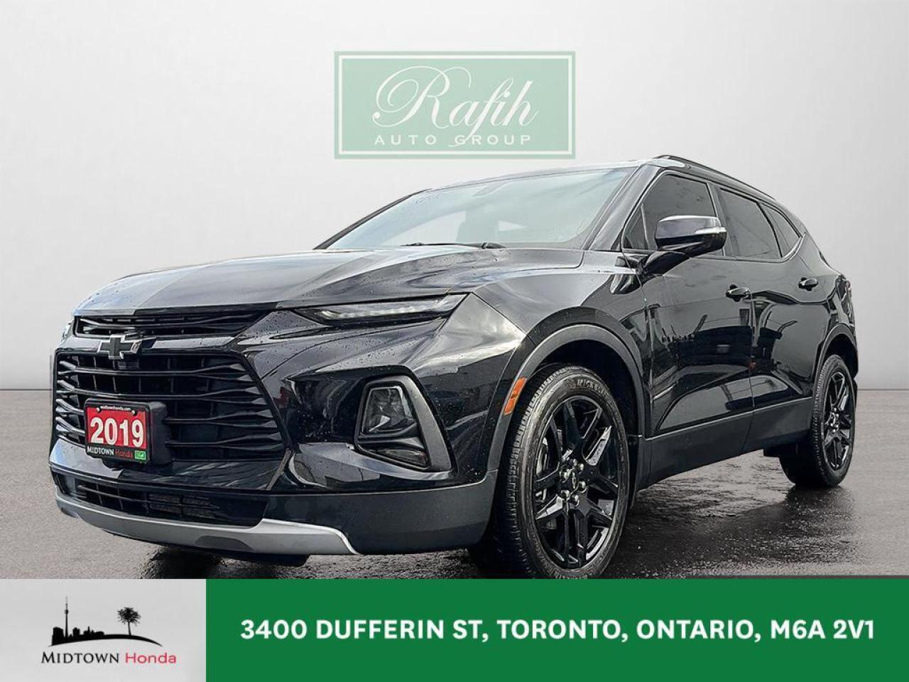 2019 Chevrolet Blazer 3LT *NEW ARRIVAL / CLEAN CARFAX / LEATHER INTERIOR Photo