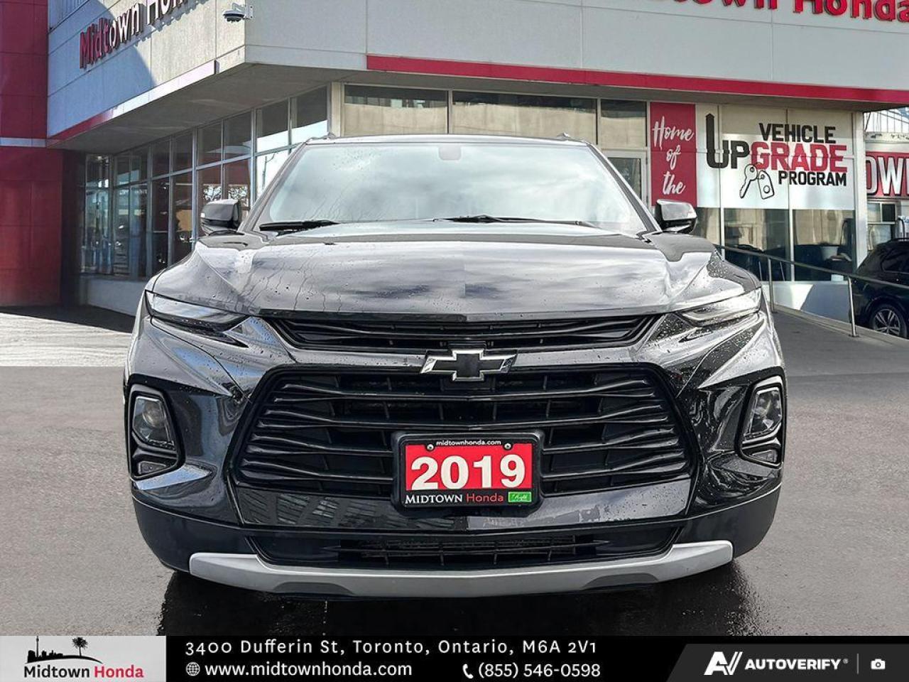 2019 Chevrolet Blazer 3LT *NEW ARRIVAL / CLEAN CARFAX / LEATHER INTERIOR Photo2