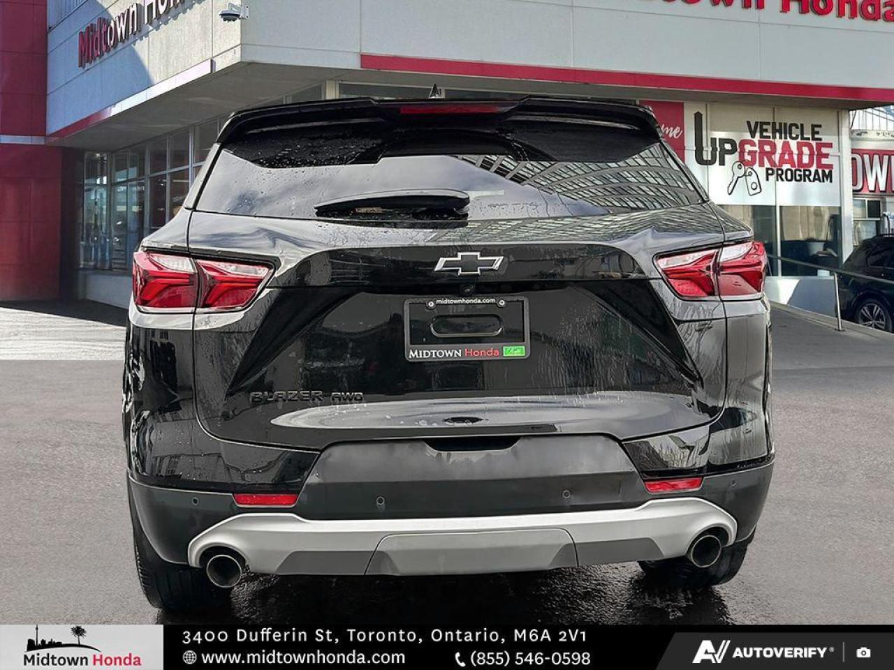 2019 Chevrolet Blazer 3LT *NEW ARRIVAL / CLEAN CARFAX / LEATHER INTERIOR Photo