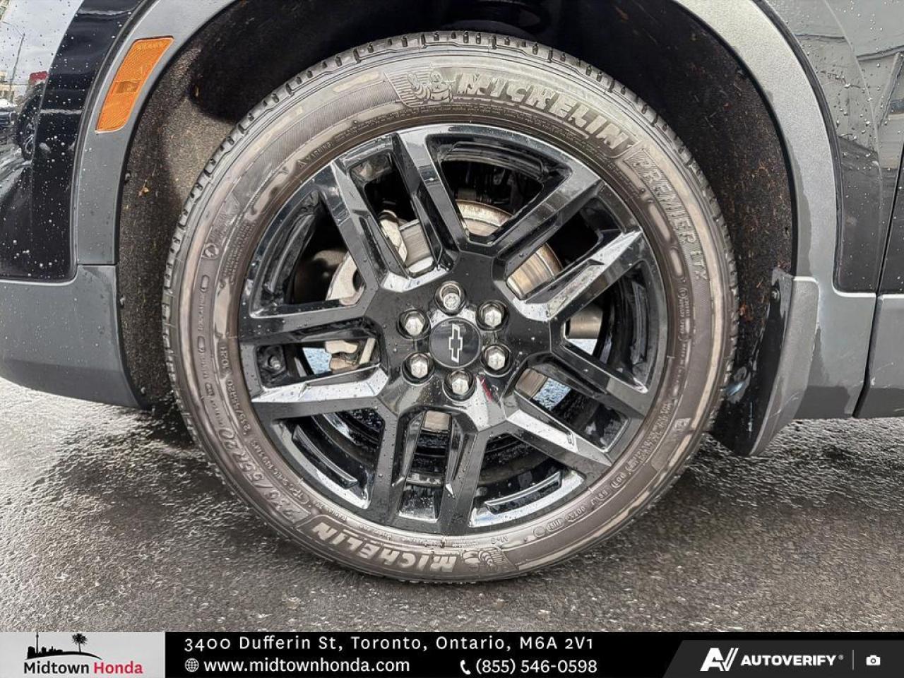 2019 Chevrolet Blazer 3LT *NEW ARRIVAL / CLEAN CARFAX / LEATHER INTERIOR Photo