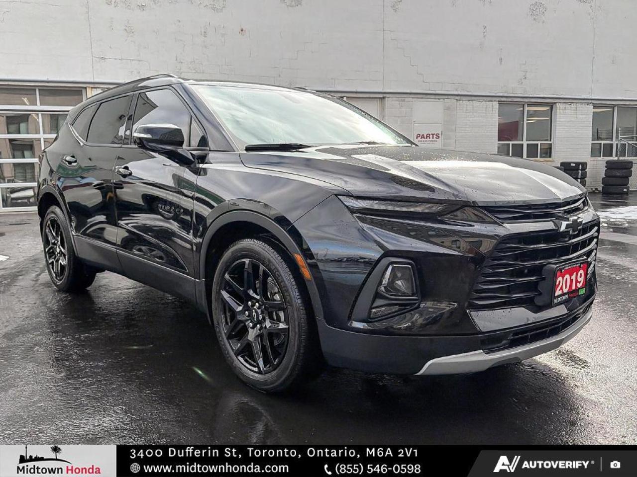 2019 Chevrolet Blazer 3LT *NEW ARRIVAL / CLEAN CARFAX / LEATHER INTERIOR Photo