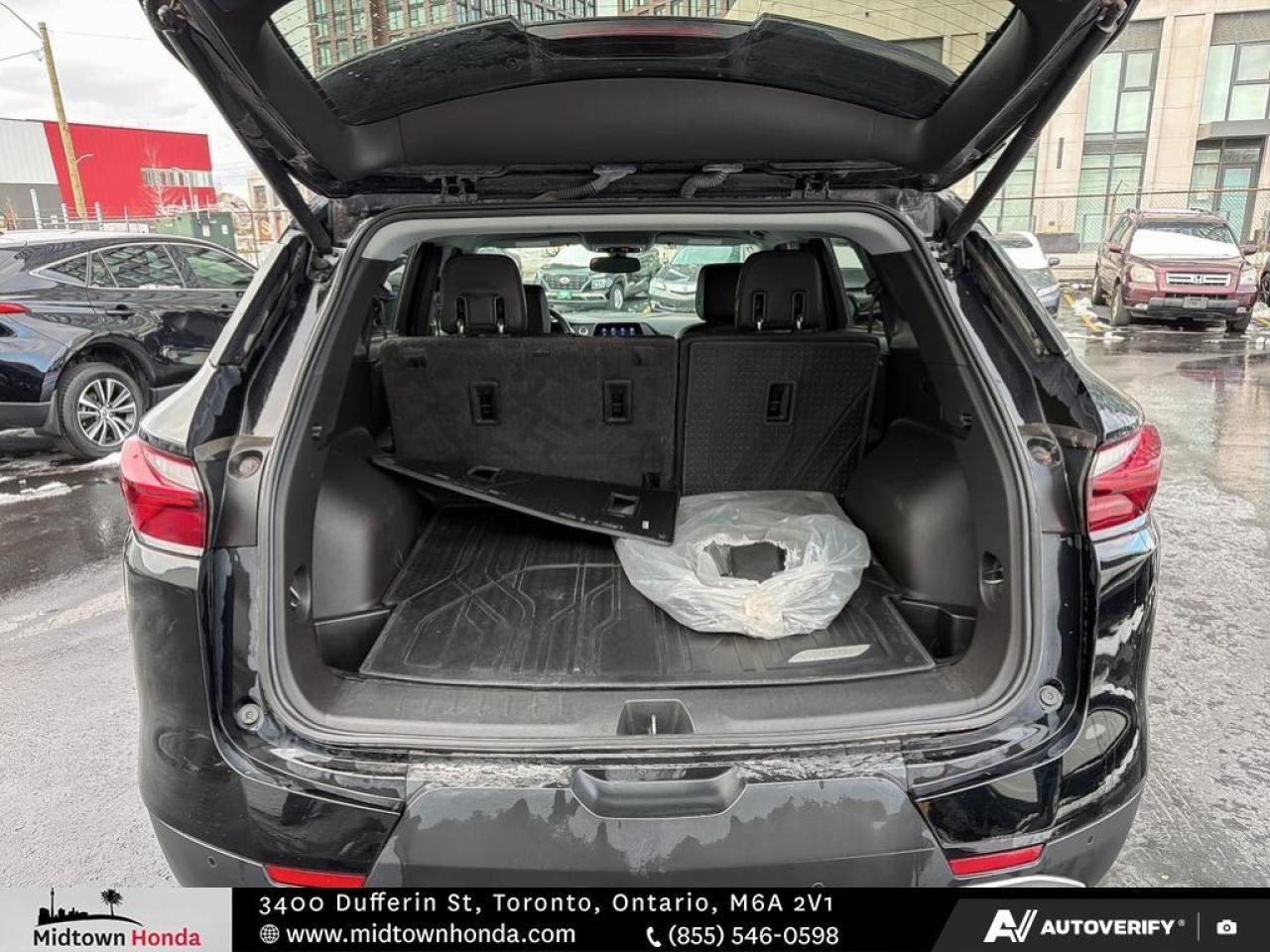 2019 Chevrolet Blazer 3LT *NEW ARRIVAL / CLEAN CARFAX / LEATHER INTERIOR Photo