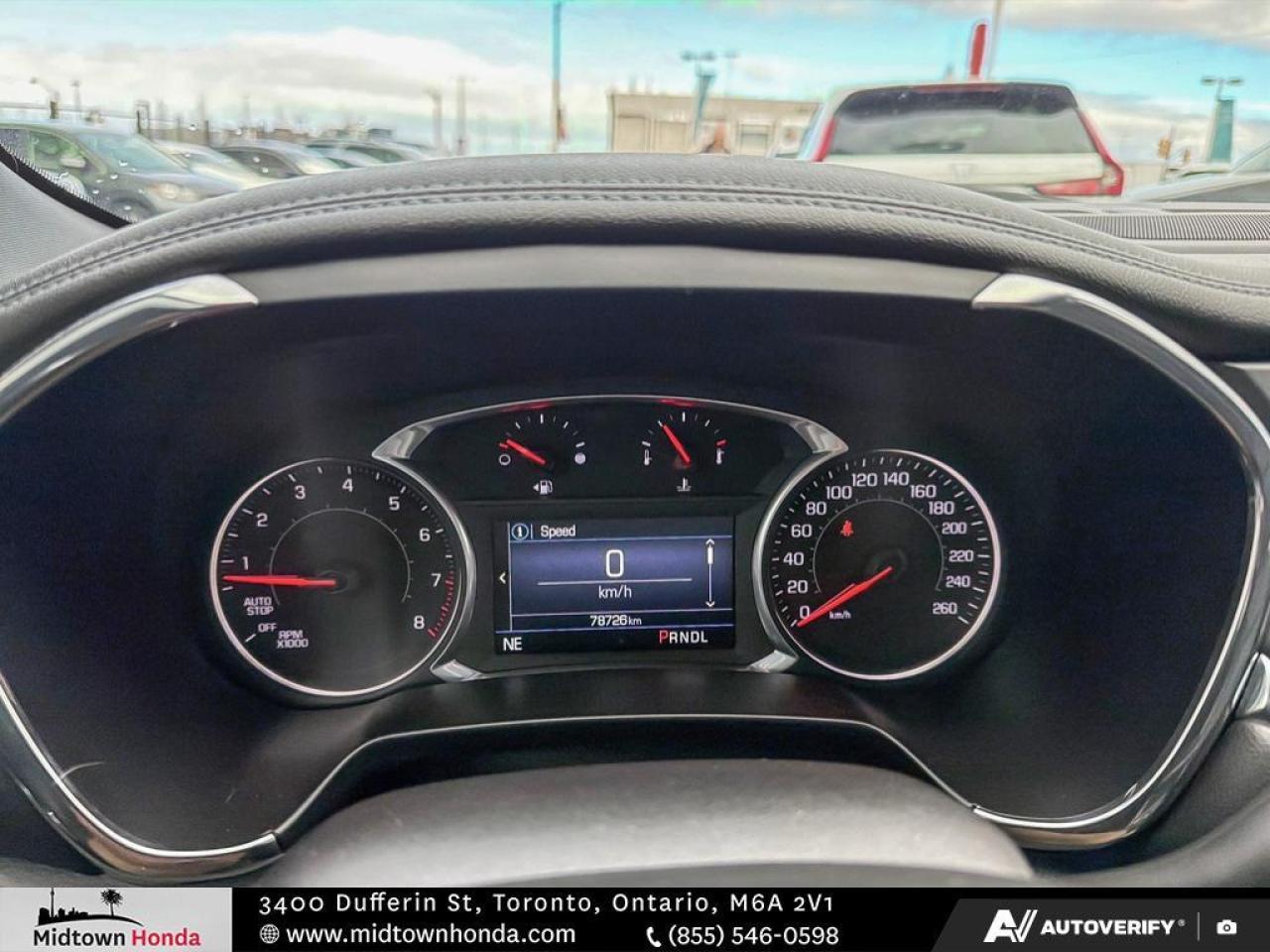 2019 Chevrolet Blazer 3LT *NEW ARRIVAL / CLEAN CARFAX / LEATHER INTERIOR Photo