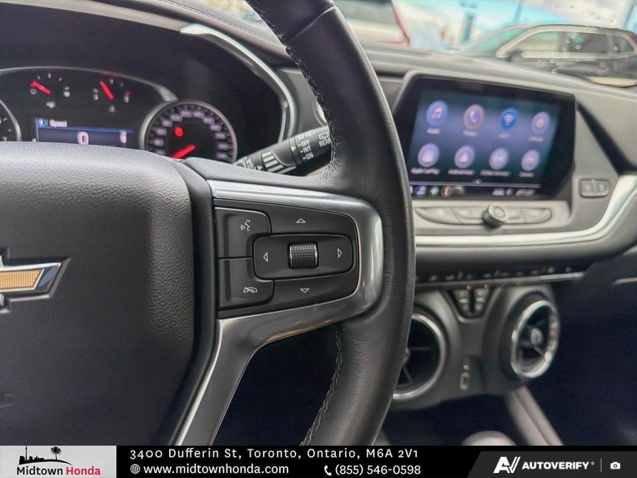 2019 Chevrolet Blazer 3LT *NEW ARRIVAL / CLEAN CARFAX / LEATHER INTERIOR Photo