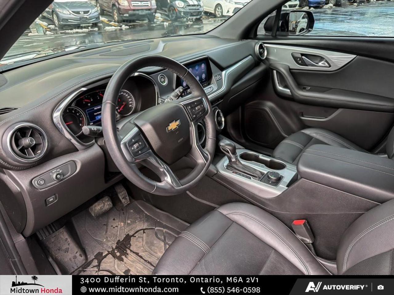 2019 Chevrolet Blazer 3LT *NEW ARRIVAL / CLEAN CARFAX / LEATHER INTERIOR Photo