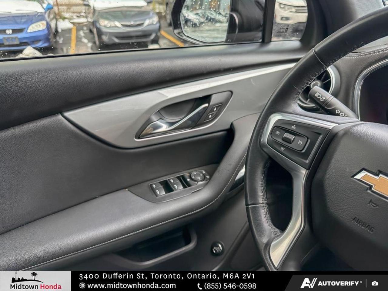 2019 Chevrolet Blazer 3LT *NEW ARRIVAL / CLEAN CARFAX / LEATHER INTERIOR Photo