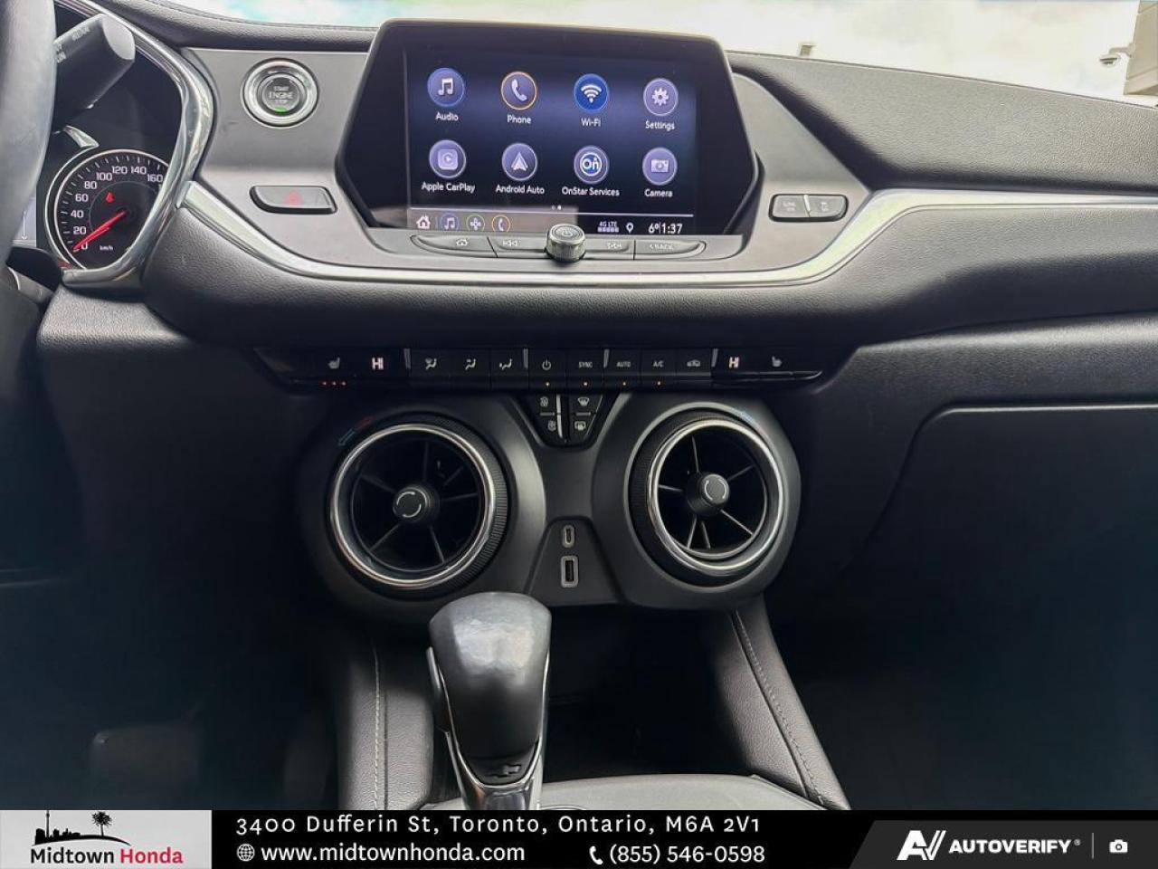 2019 Chevrolet Blazer 3LT *NEW ARRIVAL / CLEAN CARFAX / LEATHER INTERIOR Photo