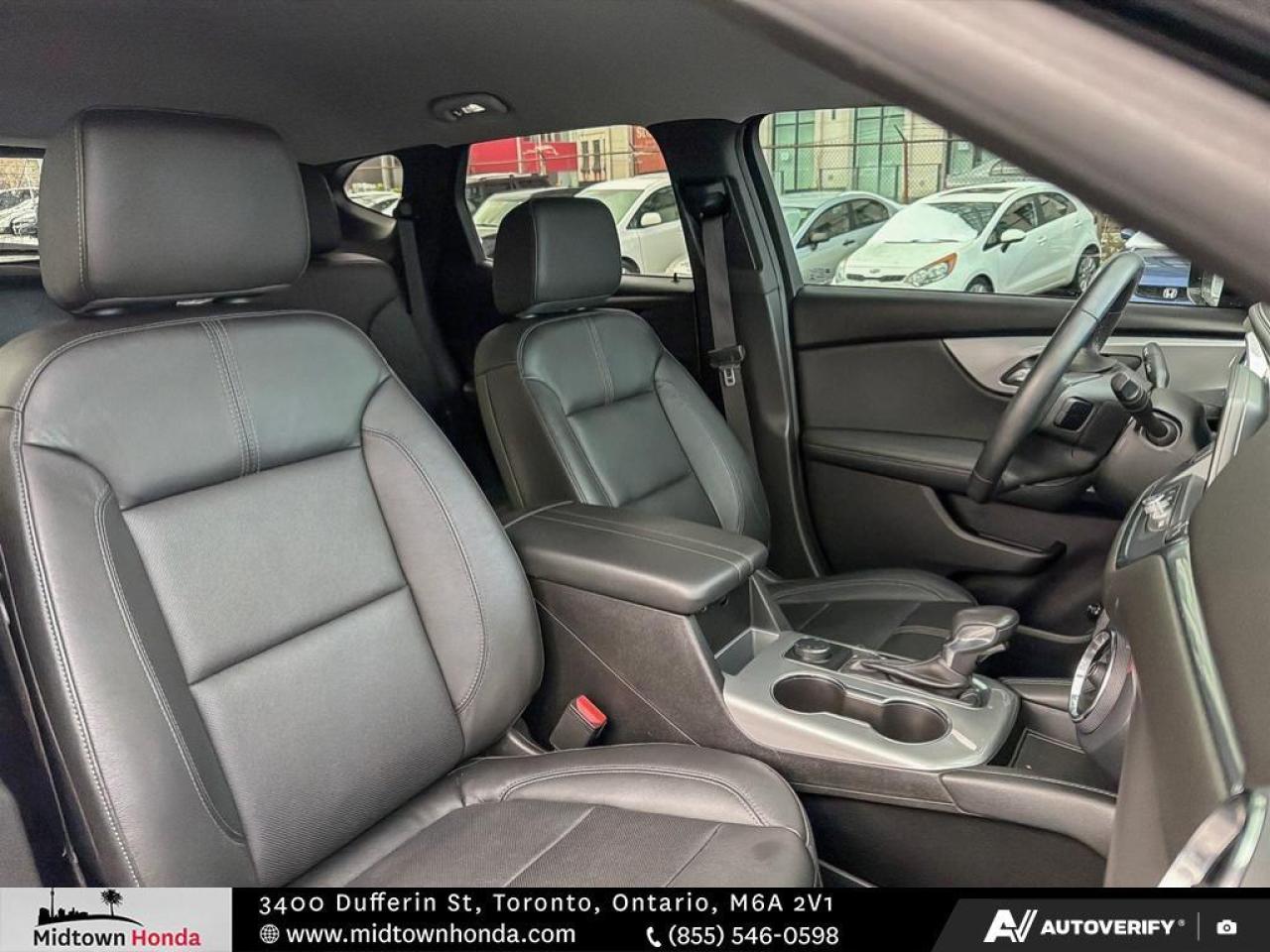 2019 Chevrolet Blazer 3LT *NEW ARRIVAL / CLEAN CARFAX / LEATHER INTERIOR Photo