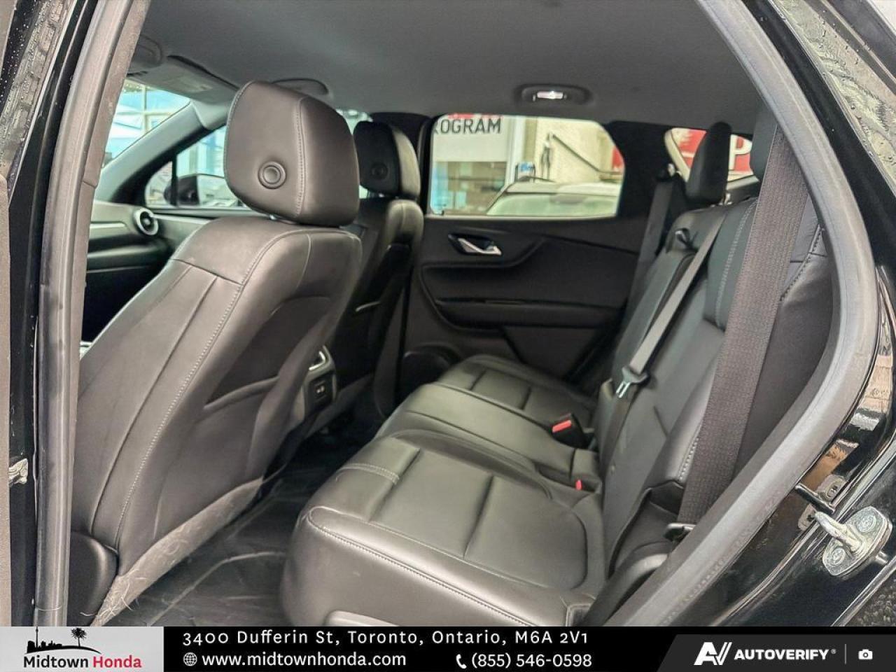2019 Chevrolet Blazer 3LT *NEW ARRIVAL / CLEAN CARFAX / LEATHER INTERIOR Photo