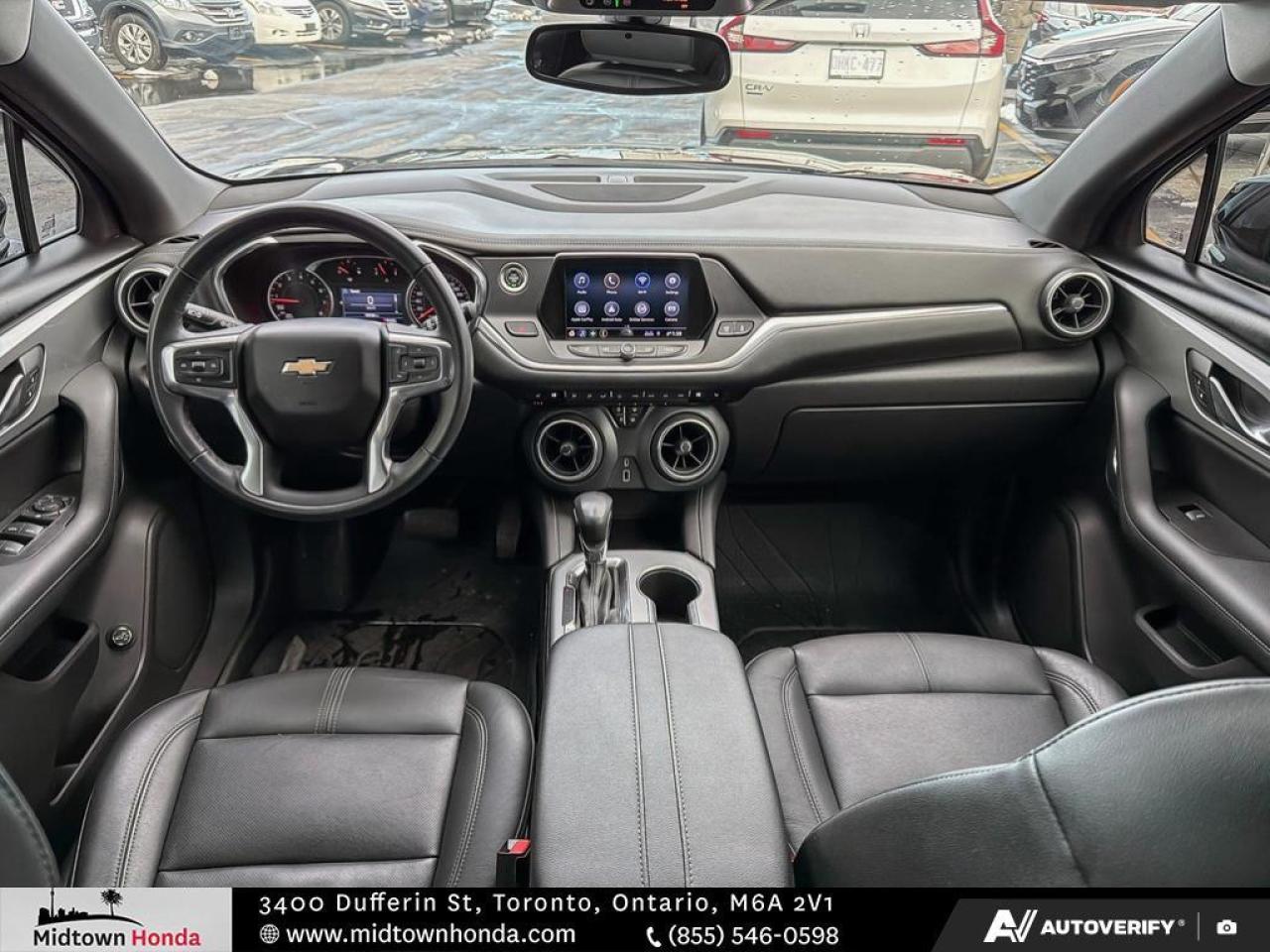 2019 Chevrolet Blazer 3LT *NEW ARRIVAL / CLEAN CARFAX / LEATHER INTERIOR Photo