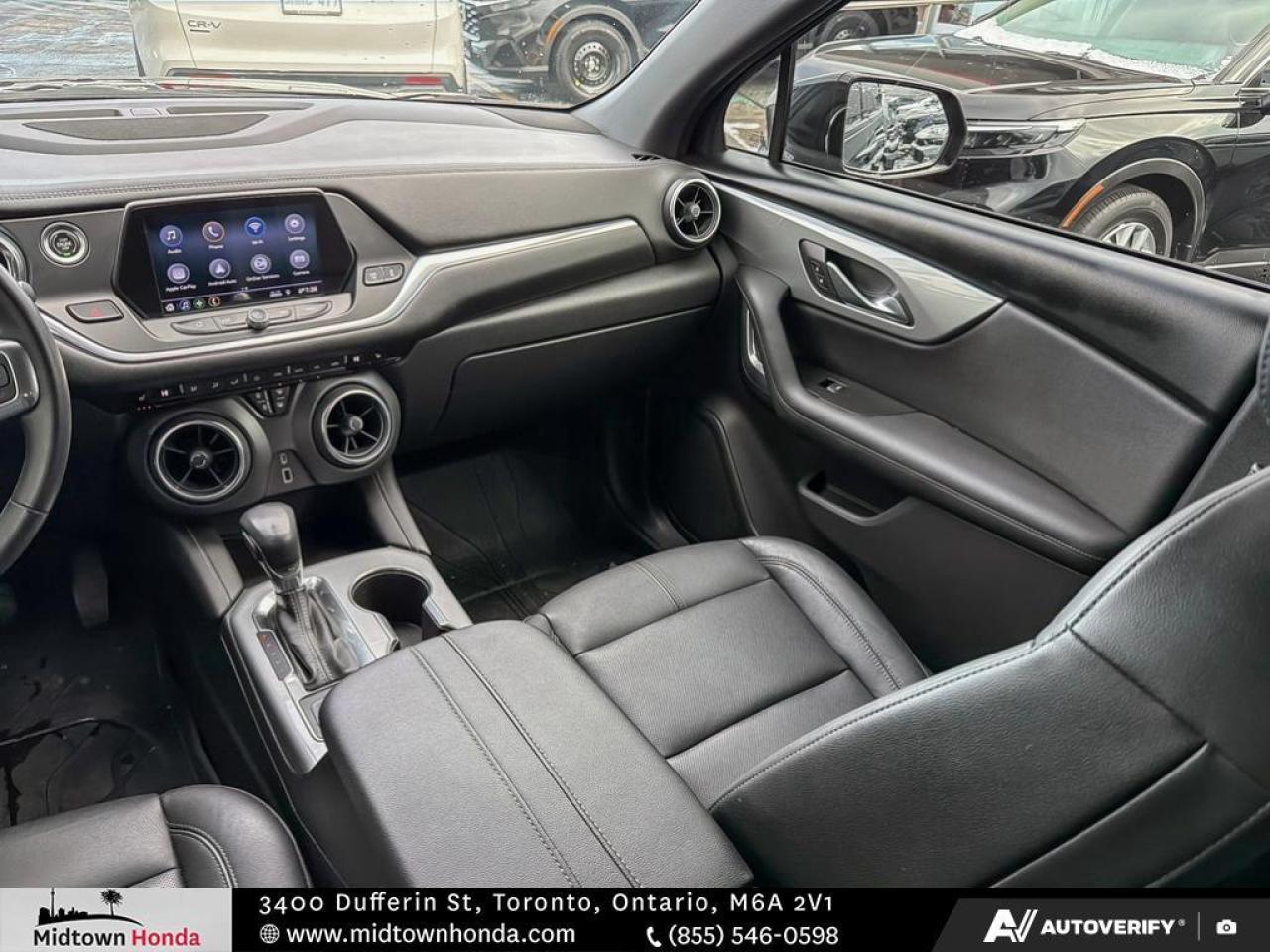 2019 Chevrolet Blazer 3LT *NEW ARRIVAL / CLEAN CARFAX / LEATHER INTERIOR Photo