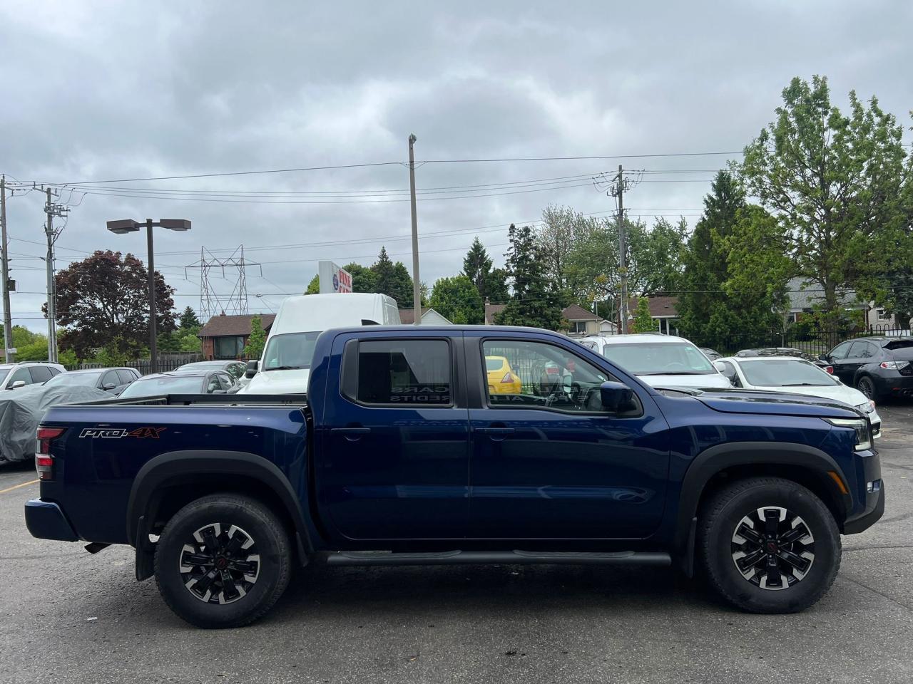 2023 Nissan Frontier Crew Cab PRO-4X Standard Bed 4x4 Photo