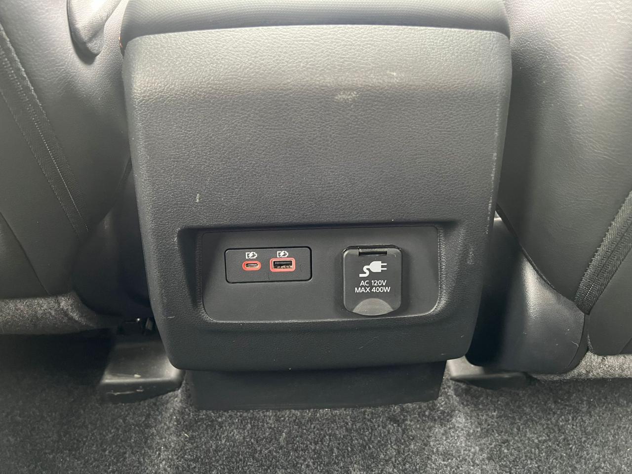 2023 Nissan Frontier Crew Cab PRO-4X Standard Bed 4x4 Photo