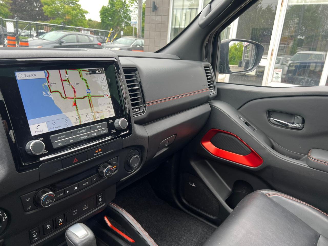 2023 Nissan Frontier Crew Cab PRO-4X Standard Bed 4x4 Photo