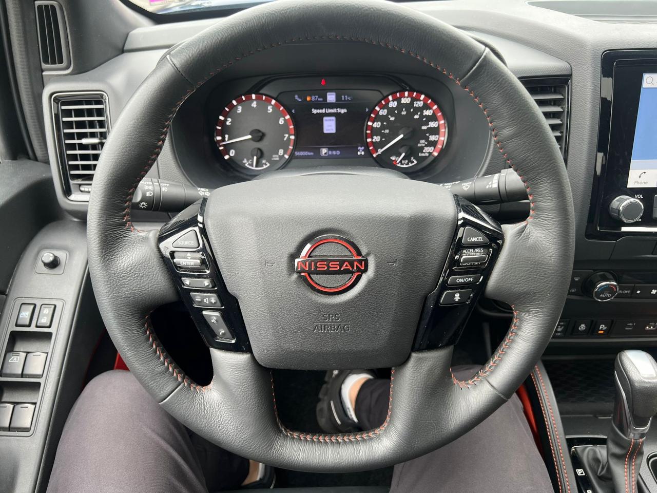 2023 Nissan Frontier Crew Cab PRO-4X Standard Bed 4x4 Photo