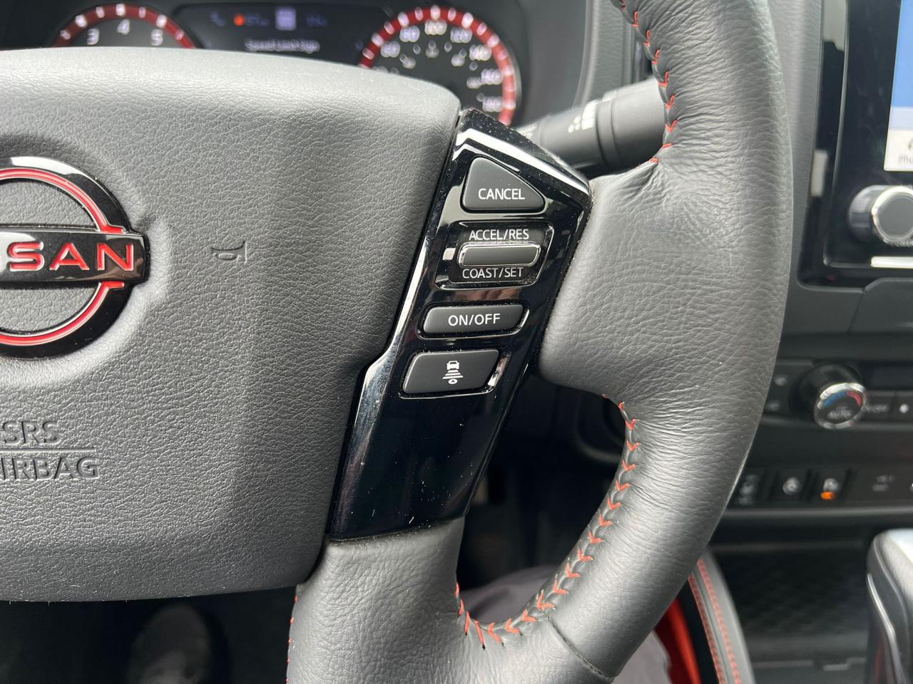 2023 Nissan Frontier Crew Cab PRO-4X Standard Bed 4x4 Photo