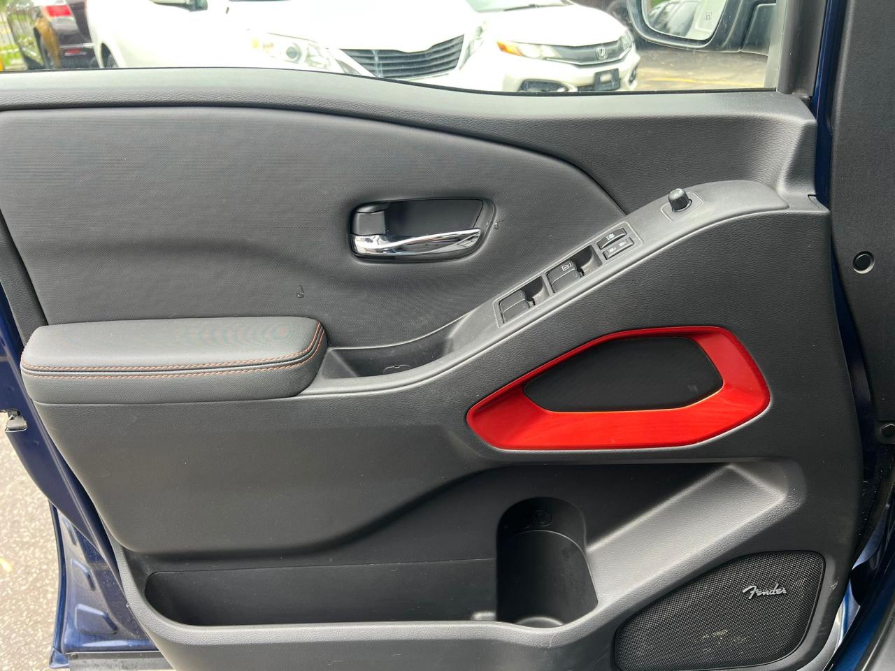 2023 Nissan Frontier Crew Cab PRO-4X Standard Bed 4x4 Photo