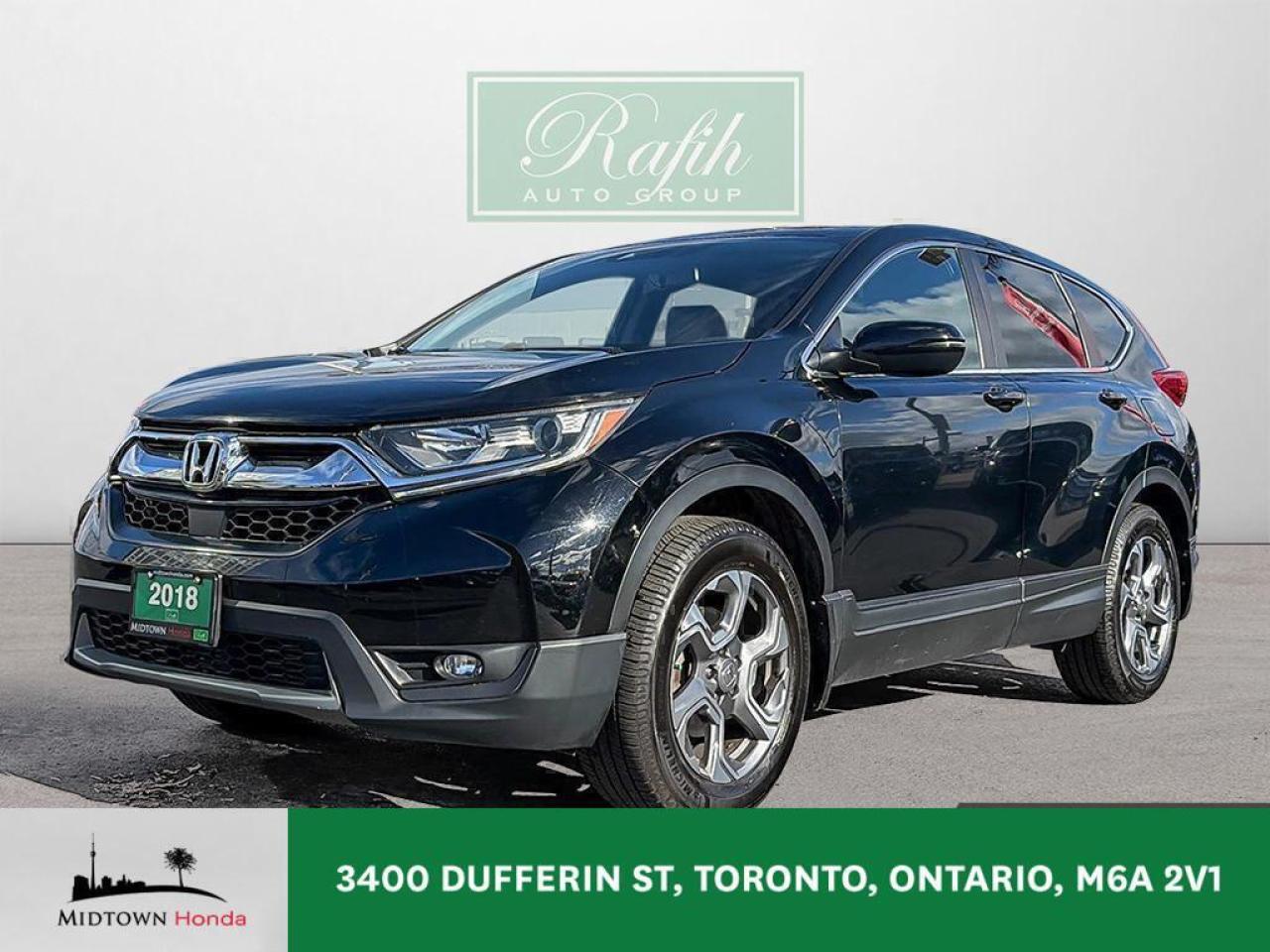 2018 Honda CR-V *NEW INVENTORY / SERVICED AT MIDTOWN HONDA/ APPLE Photo0