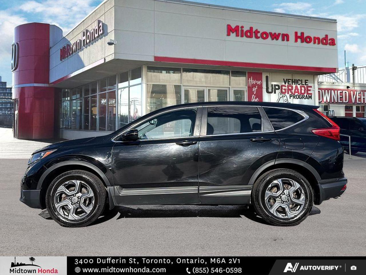 2018 Honda CR-V *NEW INVENTORY / SERVICED AT MIDTOWN HONDA/ APPLE Photo4