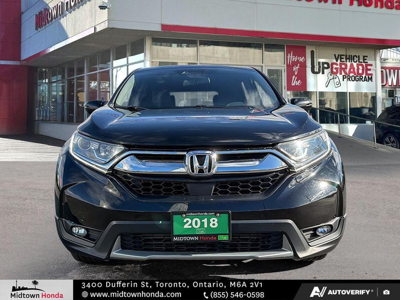 2018 Honda CR-V *NEW INVENTORY / SERVICED AT MIDTOWN HONDA/ APPLE Photo2