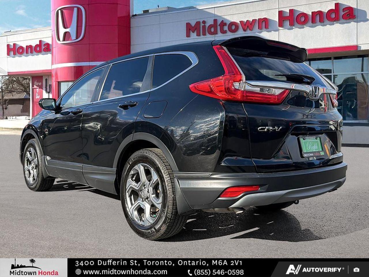 2018 Honda CR-V *NEW INVENTORY / SERVICED AT MIDTOWN HONDA/ APPLE Photo