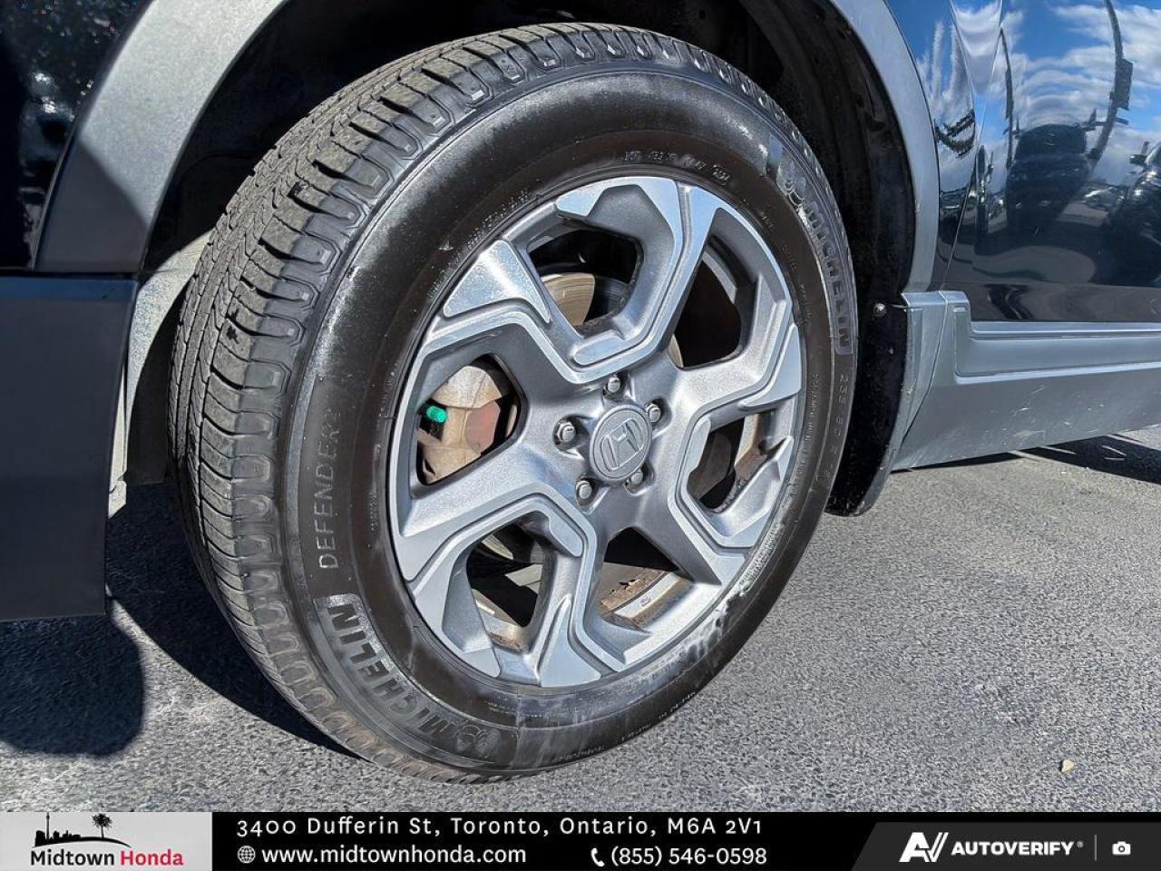 2018 Honda CR-V *NEW INVENTORY / SERVICED AT MIDTOWN HONDA/ APPLE Photo