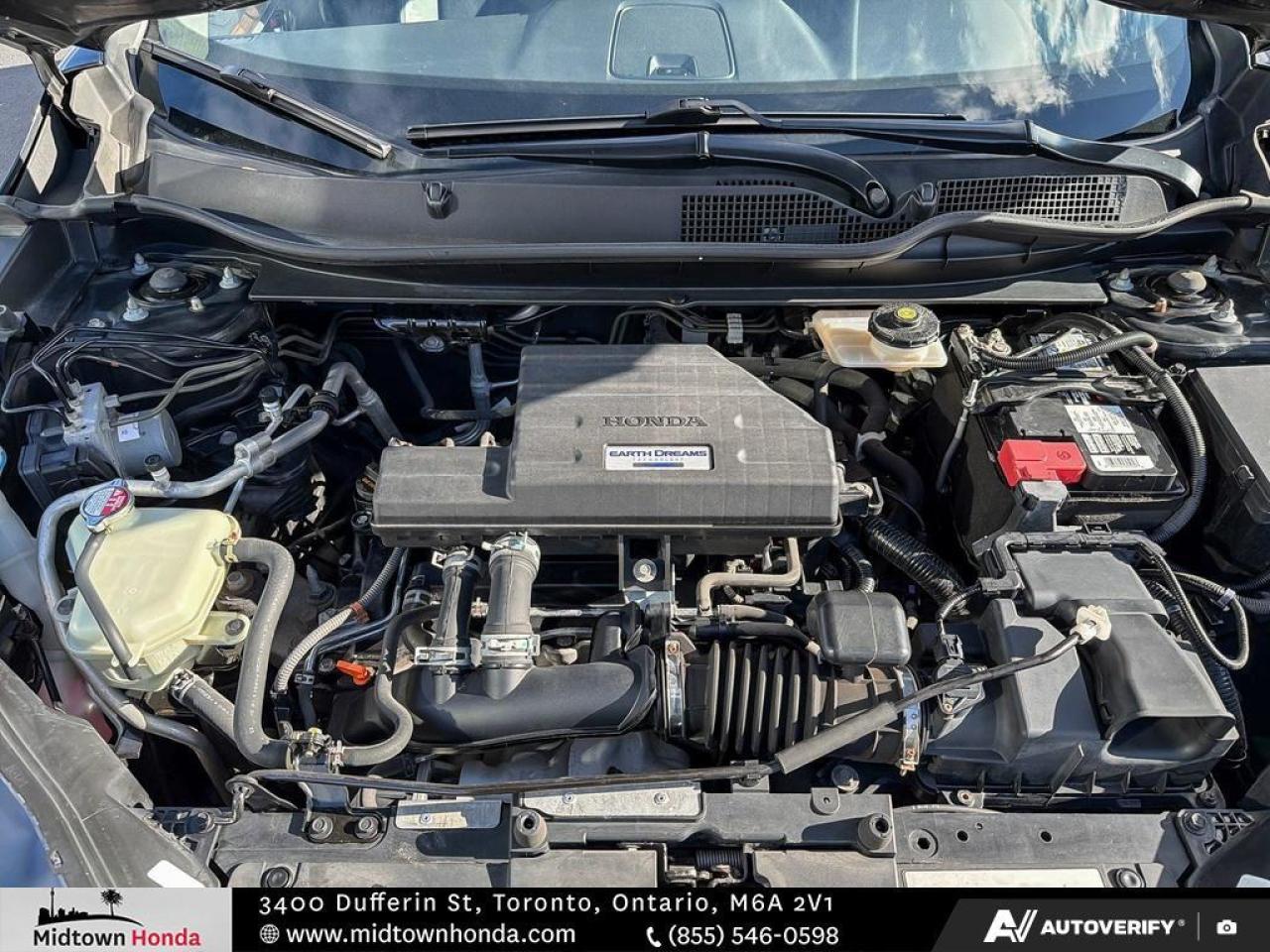 2018 Honda CR-V *NEW INVENTORY / SERVICED AT MIDTOWN HONDA/ APPLE Photo