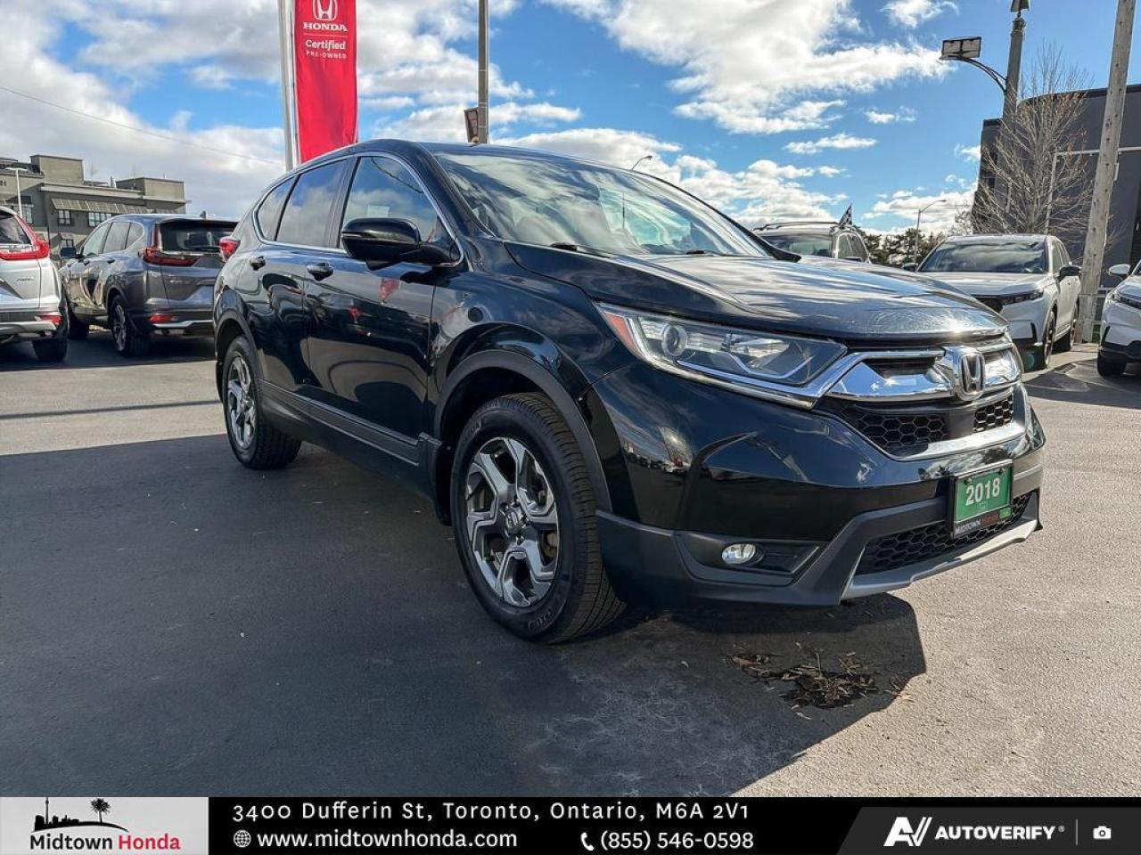 2018 Honda CR-V *NEW INVENTORY / SERVICED AT MIDTOWN HONDA/ APPLE Photo