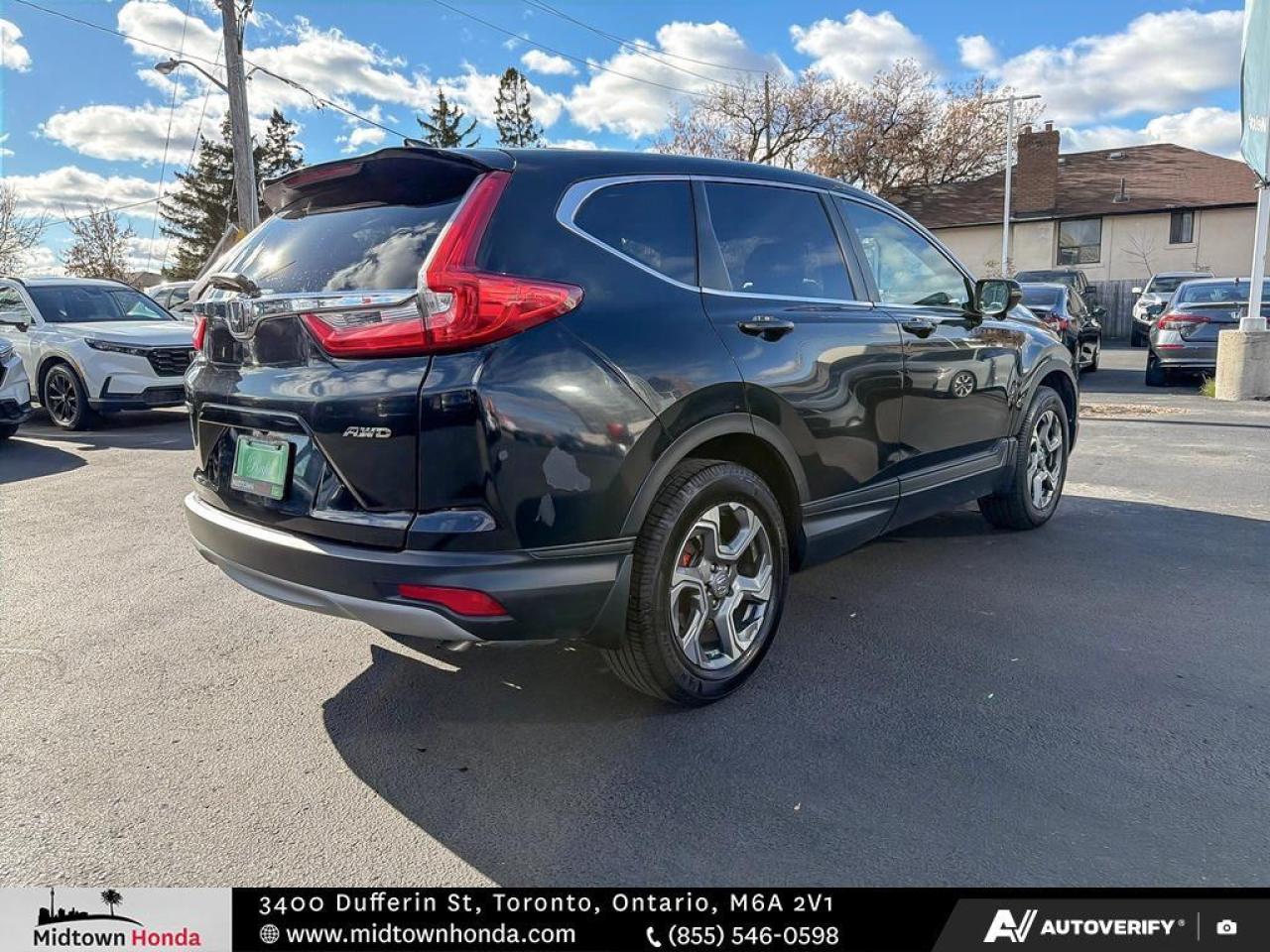 2018 Honda CR-V *NEW INVENTORY / SERVICED AT MIDTOWN HONDA/ APPLE Photo