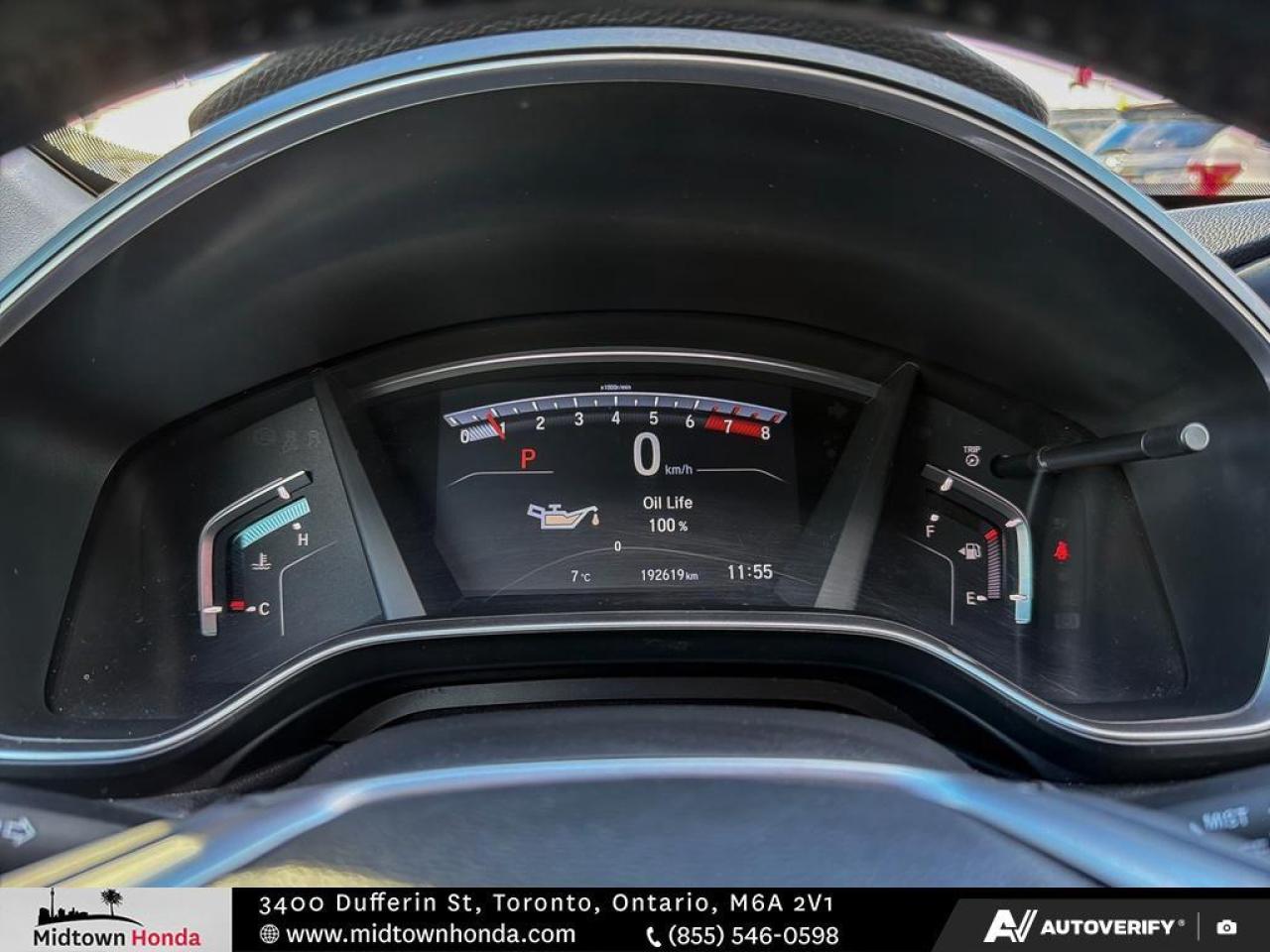 2018 Honda CR-V *NEW INVENTORY / SERVICED AT MIDTOWN HONDA/ APPLE Photo