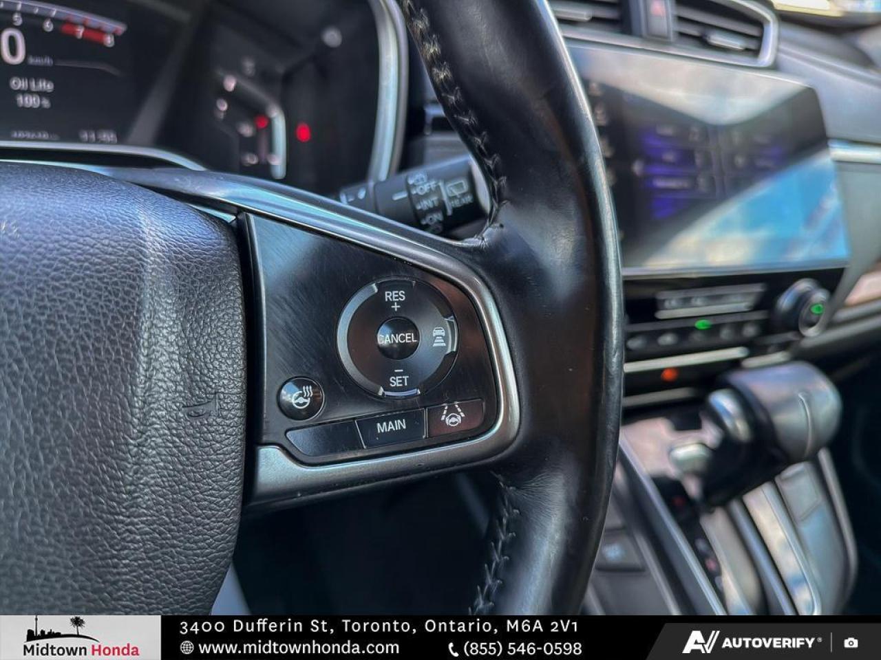 2018 Honda CR-V *NEW INVENTORY / SERVICED AT MIDTOWN HONDA/ APPLE Photo