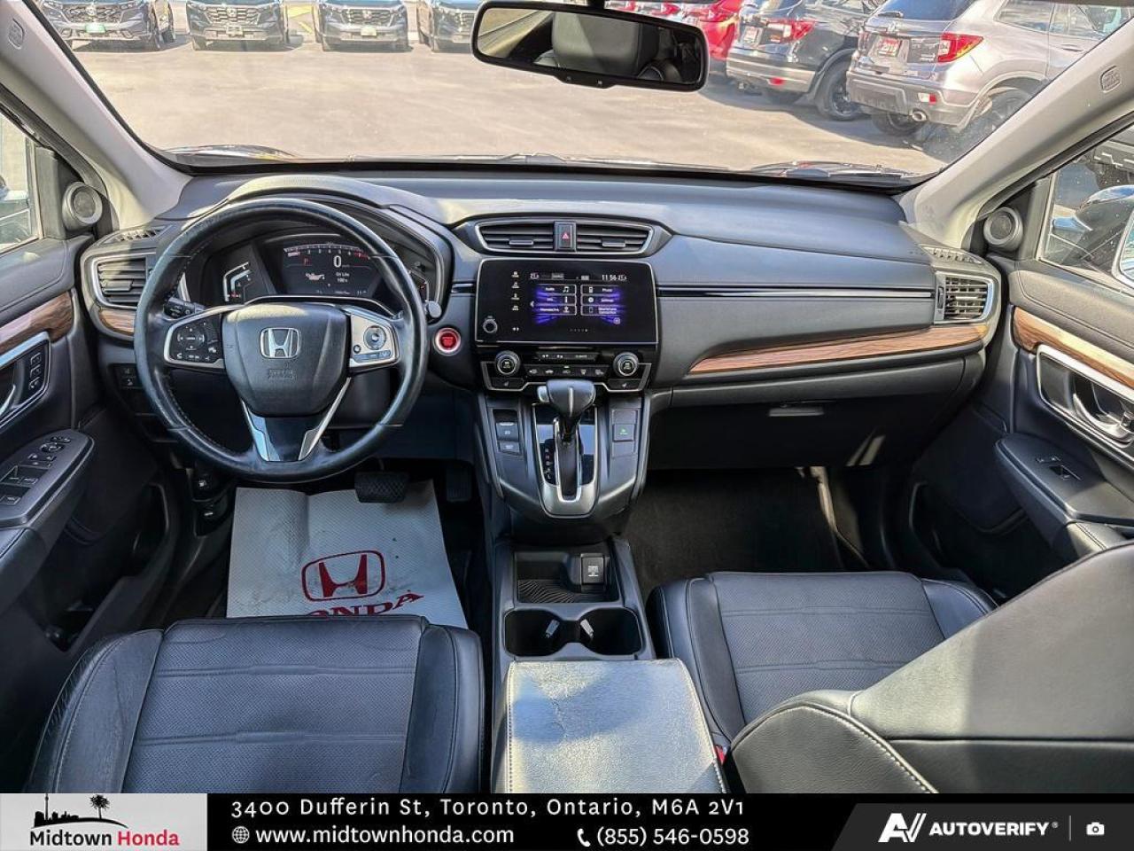 2018 Honda CR-V *NEW INVENTORY / SERVICED AT MIDTOWN HONDA/ APPLE Photo