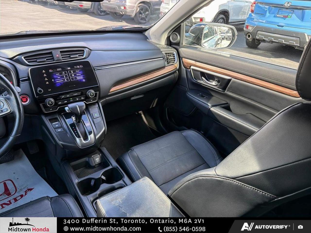 2018 Honda CR-V *NEW INVENTORY / SERVICED AT MIDTOWN HONDA/ APPLE Photo