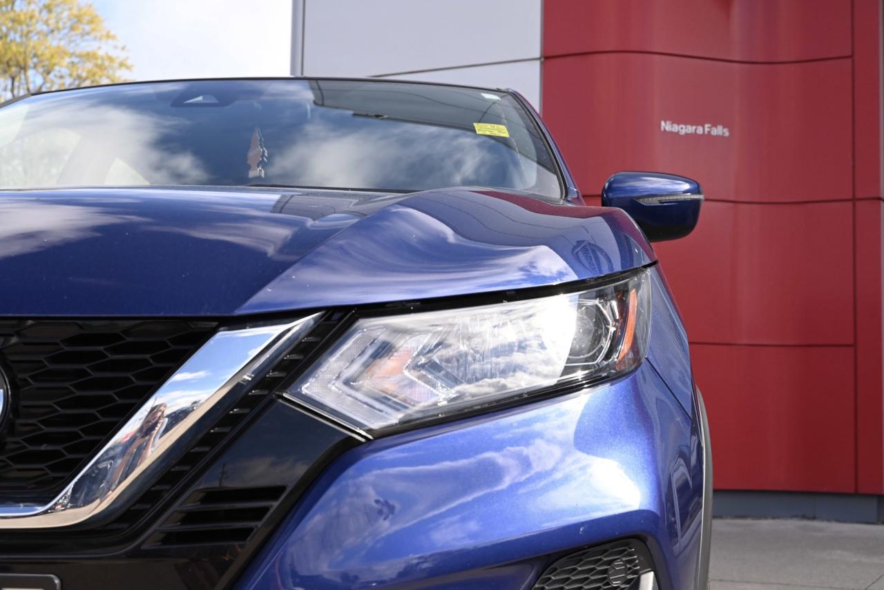 2023 Nissan Qashqai AWD / HEATED SEATS / BACK UP CAMERA / BLUETOOTH Photo
