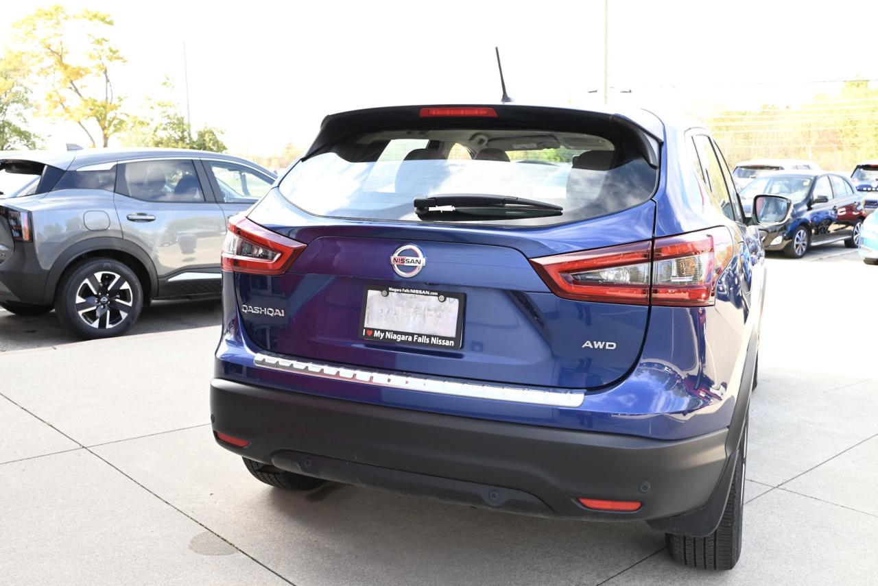 2023 Nissan Qashqai AWD / HEATED SEATS / BACK UP CAMERA / BLUETOOTH Photo2