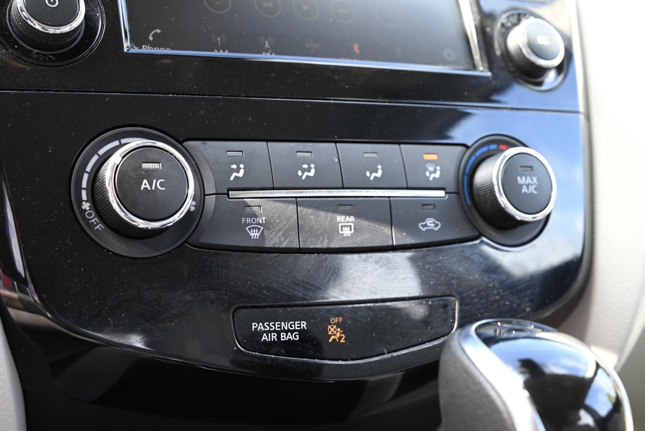 2023 Nissan Qashqai AWD / HEATED SEATS / BACK UP CAMERA / BLUETOOTH Photo