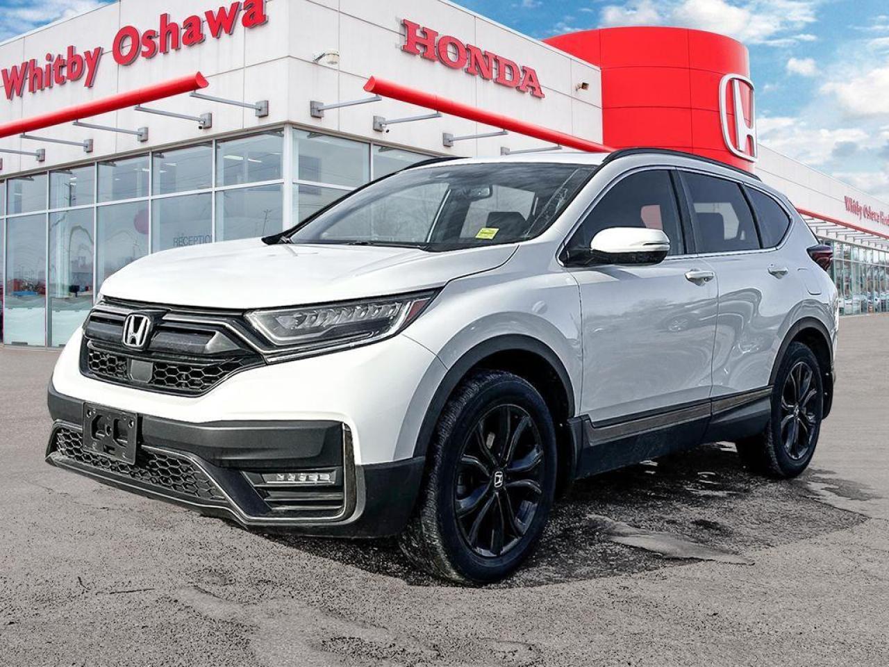 2021 Honda CR-V Touring Photo