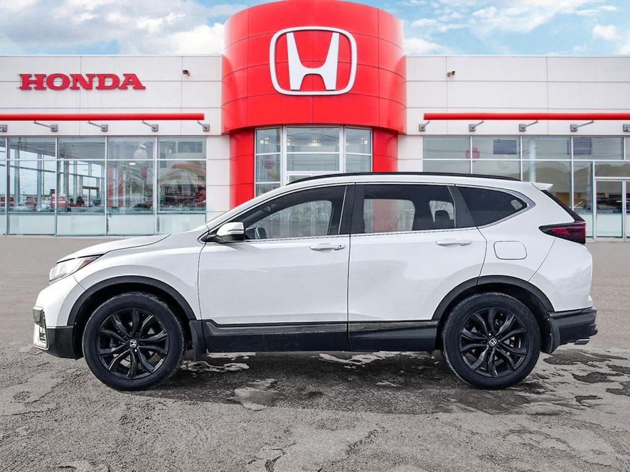 2021 Honda CR-V Touring Photo