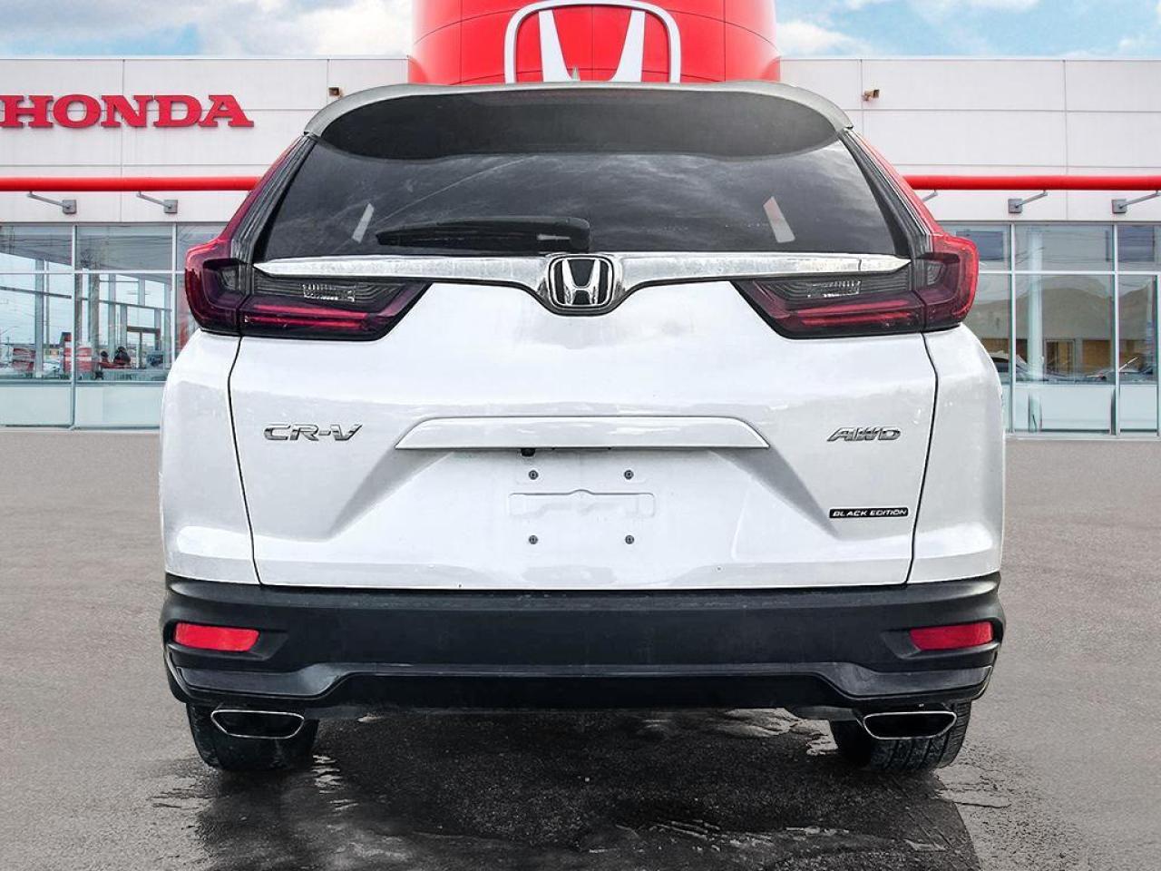 2021 Honda CR-V Touring Photo4