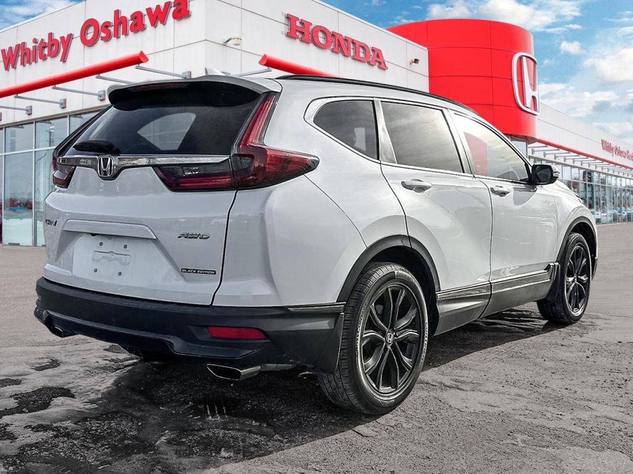 2021 Honda CR-V Touring Photo