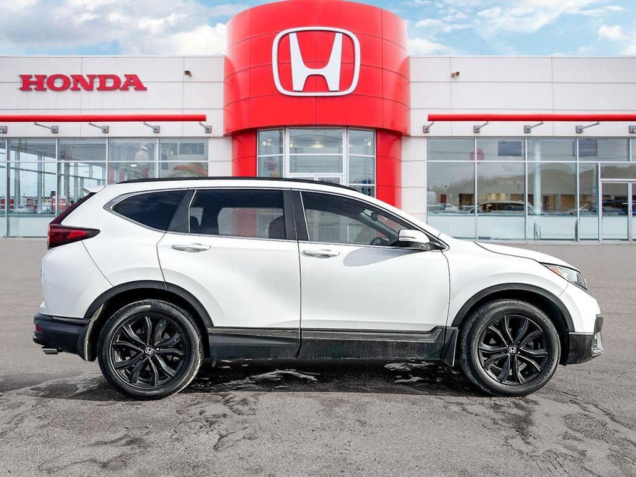 2021 Honda CR-V Touring Photo