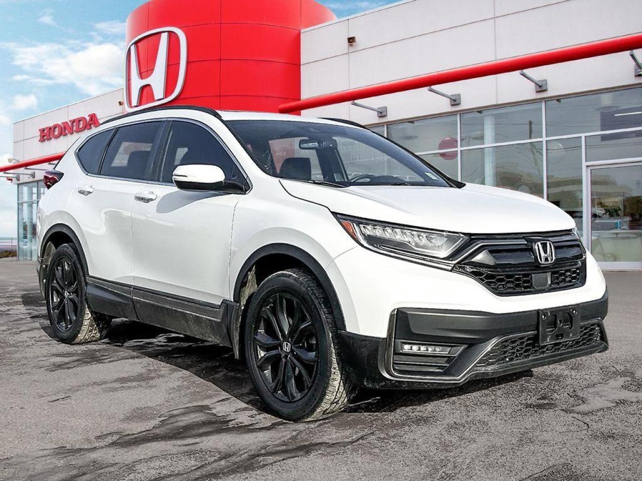 2021 Honda CR-V Touring Photo