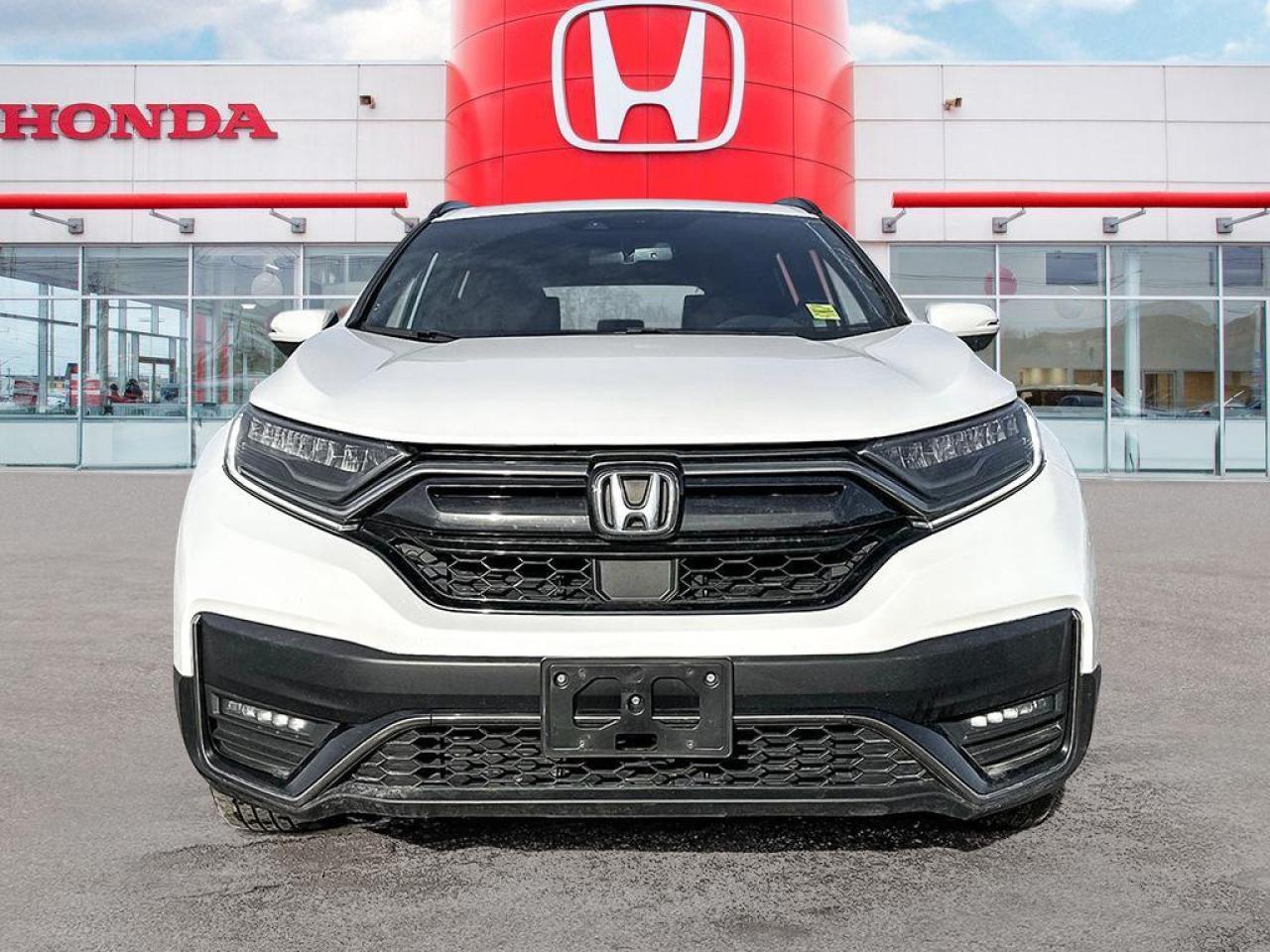 2021 Honda CR-V Touring Photo