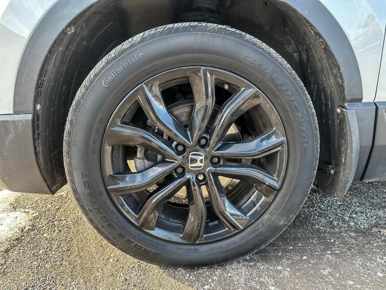 2021 Honda CR-V Touring Photo