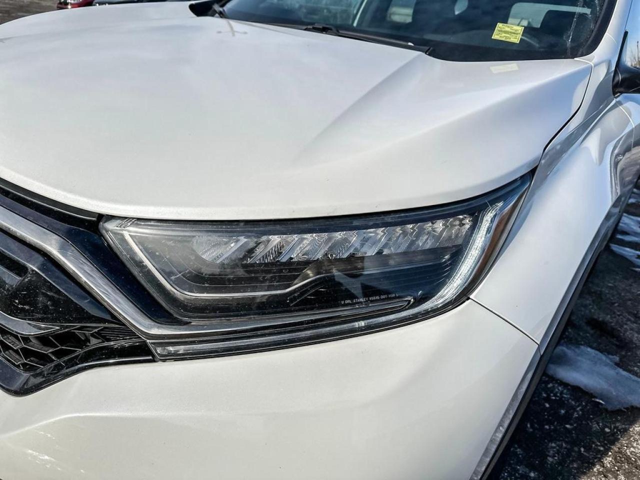 2021 Honda CR-V Touring Photo