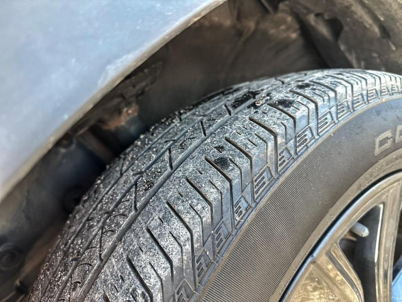 2021 Honda CR-V Touring Photo